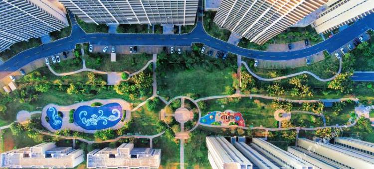 天空之境海景公寓图片