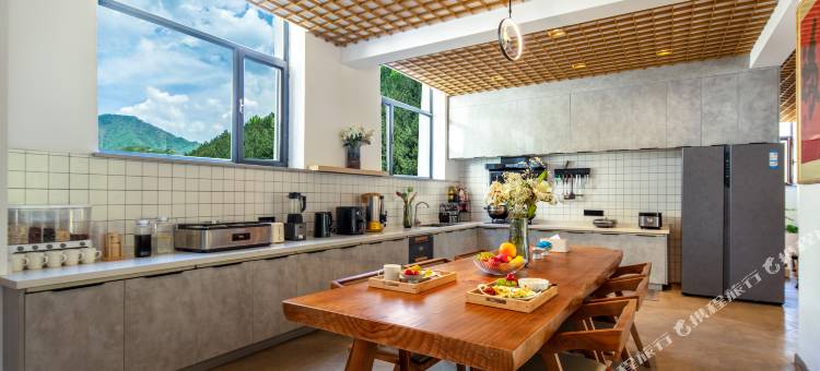 白云寺禅心·U觅野奢设计师栖舍(五台山风景名胜区店)图片