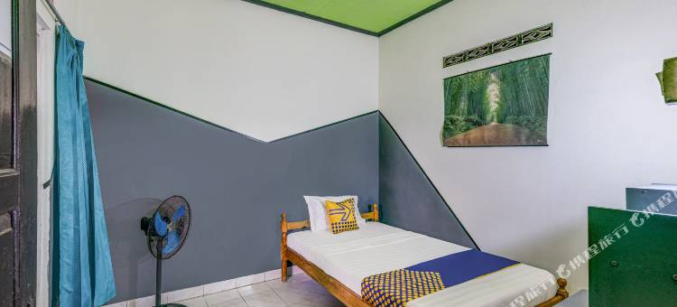 OYO民宿90987加布甘旅游村清真(OYO Homes 90987 Desa Wisata Gabugan Syariah)图片