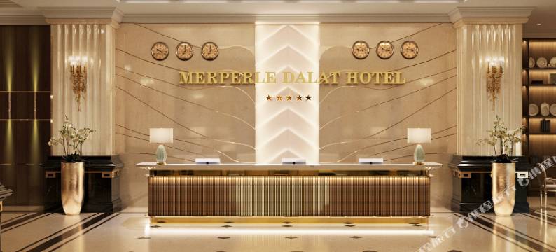 美贝乐大叻酒店(MerPerle Dalat Hotel)图片