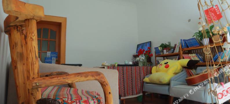 丽江及时行乐民宿图片