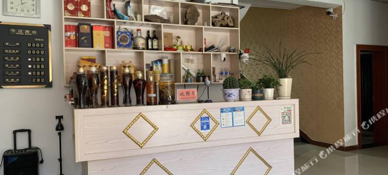 理县奇景驿栈图片