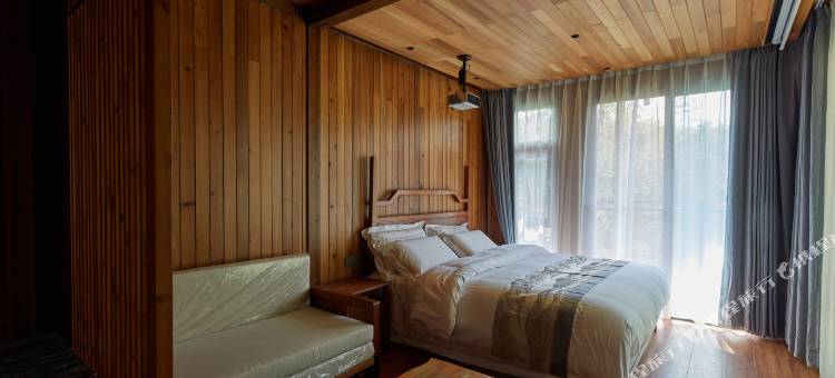 花筑·长沙木棉花山谷森林民宿图片