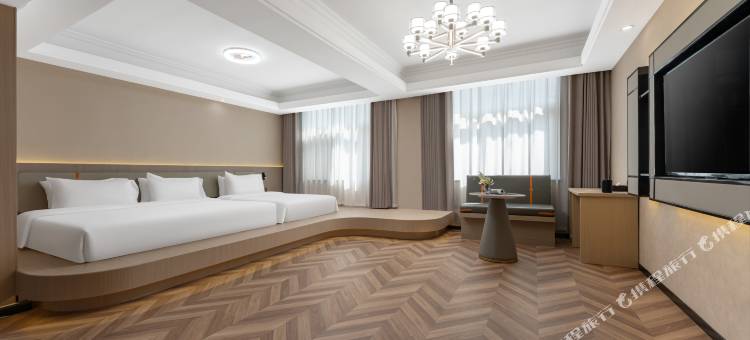 沃德smart酒店曹县汽车站店图片