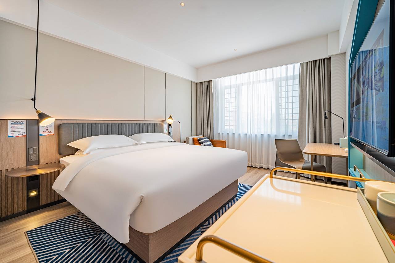 宜尚酒店(喀什疏勒张骞公园店)图片