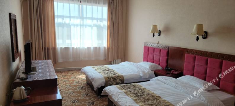 杭锦旗林中地观光生态园图片