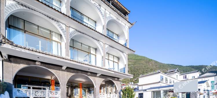 大理洱秀印月客栈图片