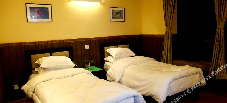 泰姆尼泊尔山间小屋(Mountain Lodges of Nepal - Thame)图片