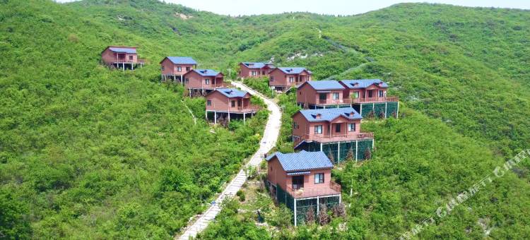 洞头小木屋图片
