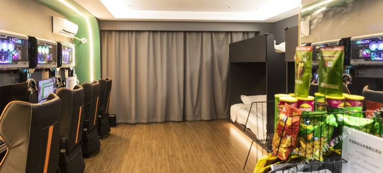 云电竞精品酒店图片