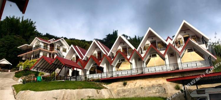 Kundasang Mount Garden图片