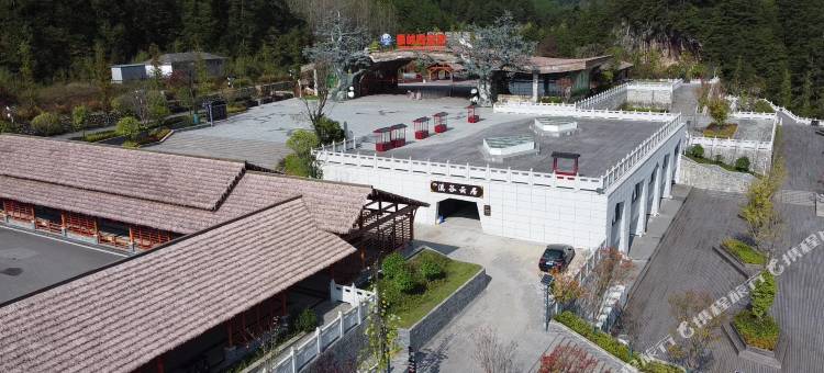 洋县溪谷云居民宿图片