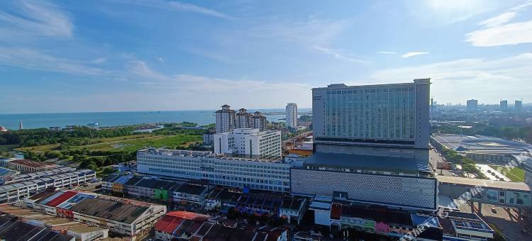 Straits Residence Melaka Private Suites图片