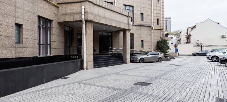 荷塘月色民宿(陕西南路店)图片