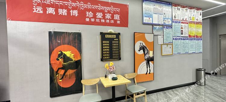 河南县曼蒂尼雅酒店图片