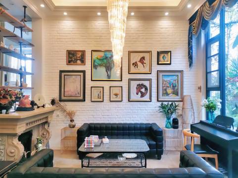 春暖花开·私家美墅(成都东站321创意园店)