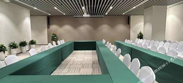 济南国博城绿地铂派酒店图片