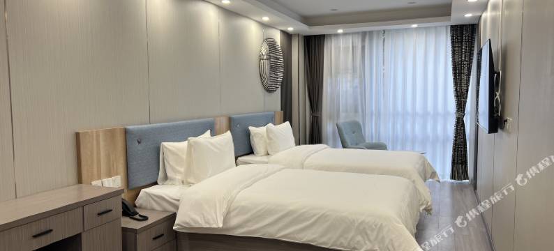 如家酒店·neo(上海宝山路地铁站店)图片