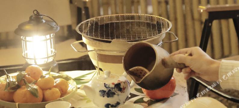 橙子青年旅舍(陶溪川店)图片