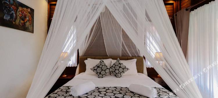 蓝梦岛拉瓦纳约翰尼基邦别墅(The Lavana Jhonny Kibung Villas Lembongan)图片