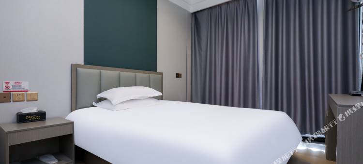 布丁酒店(南京夫子庙武定门地铁站店)图片