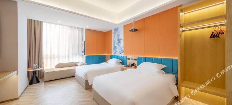 云雅酒店(西安大唐不夜城新开门地铁站店)图片