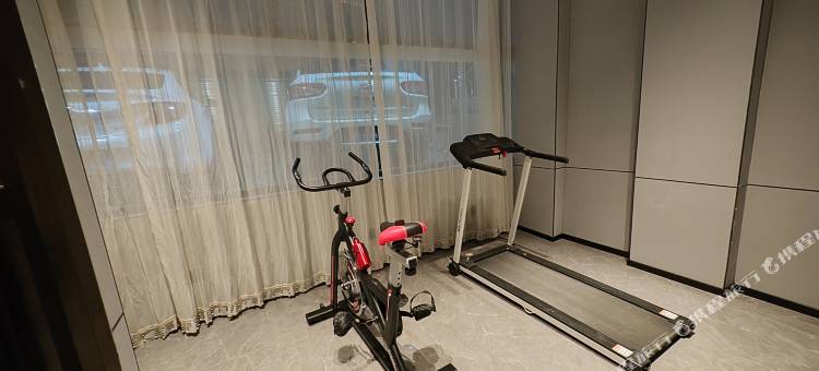 汝城米漾米居酒店(郴州汝城太阳城爱莲广场店)图片