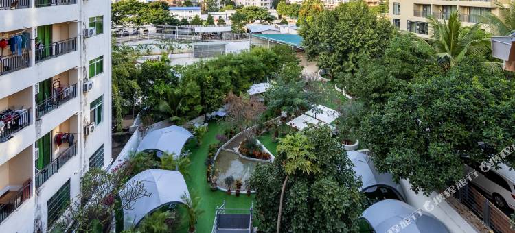 汉庭酒店(三亚湾凤凰机场店)图片