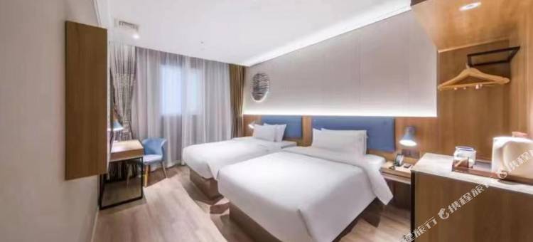 如家酒店·neo(武汉王家湾人信汇店)图片