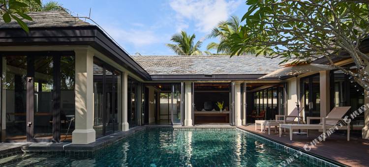 花筑·金澜清川度假别墅(陵水香水湾店)图片