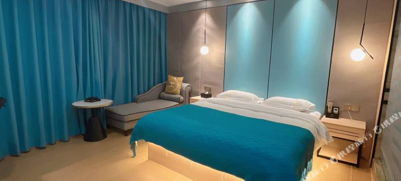 海丰都市之星公寓(海城镇美食街店)图片