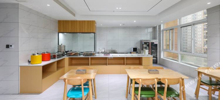 清沐精选酒店(合肥汽车城实验学校店)图片