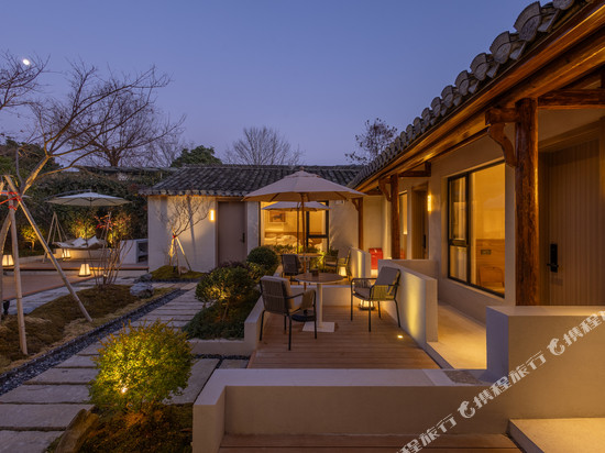 宏村不急庭院民宿(月沼店)