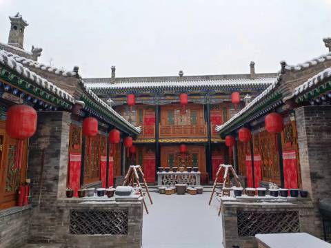 三億昌・Pine竹影幽居・慢时光度假庭院(平遥古城景区店)图片