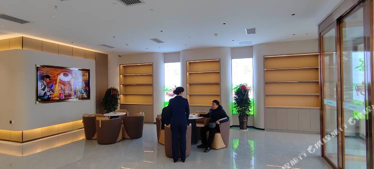 途客轻居酒店(咸阳礼泉县店)图片