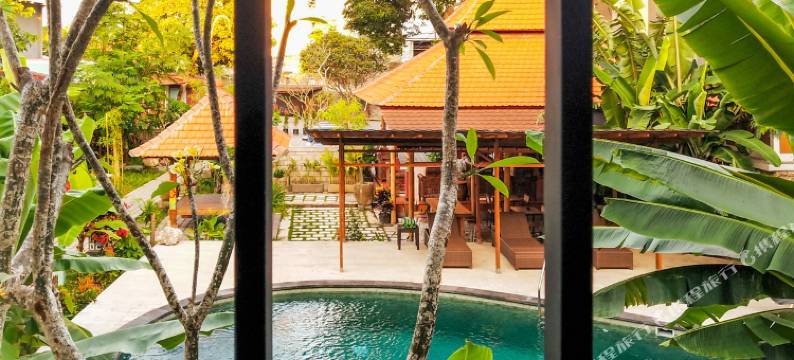 巴厘岛沙努尔酒店(Sanur Lodge)图片