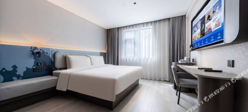 深圳北站东广场轻居酒店图片