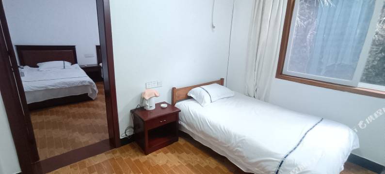 石台上海知青饭店图片