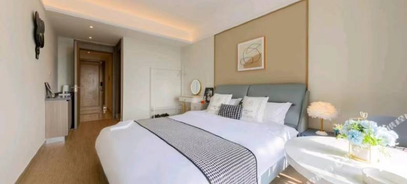 海口乐居旅店(海口站店)图片