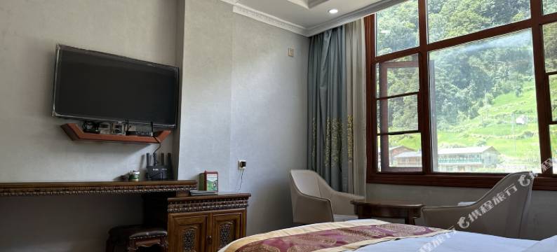 嘎玛沟大酒店图片