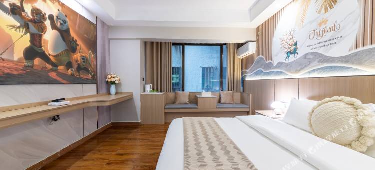 港湾海景酒店(海口骑楼老街滨海大道店)图片