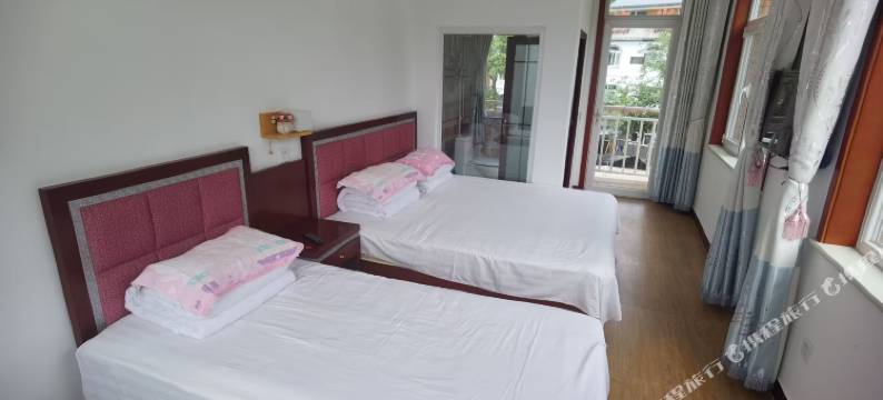 北京山里农家图片