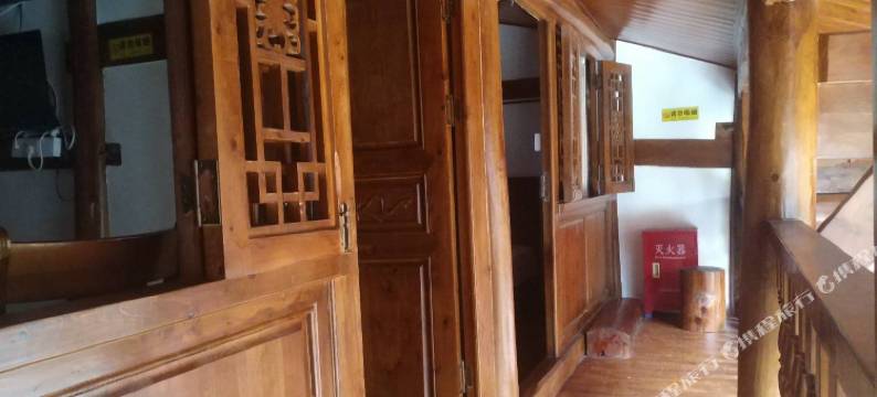 阆中金福客栈图片