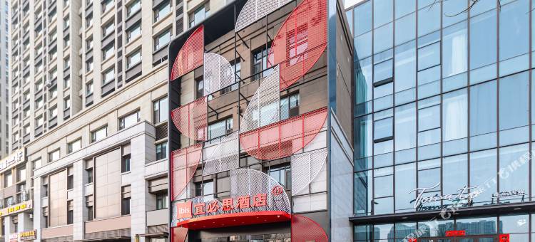 宜必思酒店(太原长风西街万象城店)图片