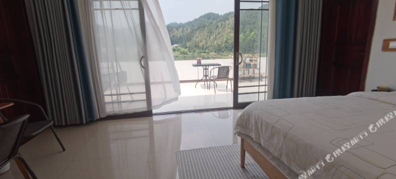 崀山八角寨稻田民宿图片