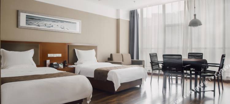 昔阳晋美商务酒店图片