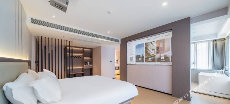 雁荡山布舍酒店图片