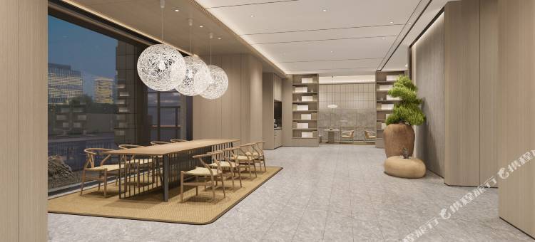 全季酒店(重庆西站巴国城店)图片