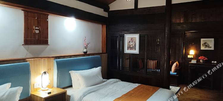花筑·筱园蒲舍(呈坎景区店)图片