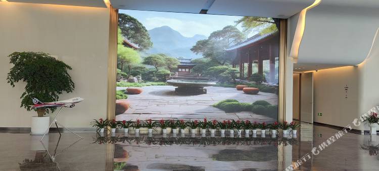 花湖国际机场大酒店图片